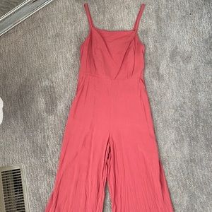 Old Navy Square Neck Jumpsuit